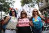 Asamblea transfeminista se planta frente al veto de Milei: “Unir las luchas es la tarea”