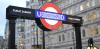 Londres paralizada por un paro de trabajadores del metro