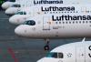 Alemania: Paro de pilotos y azafatas paraliza a Lufthansa y deja 100 mil pasajeros varados