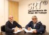 La PBA refuerza controles laborales con la SRT para disminuir accidentes de trabajo