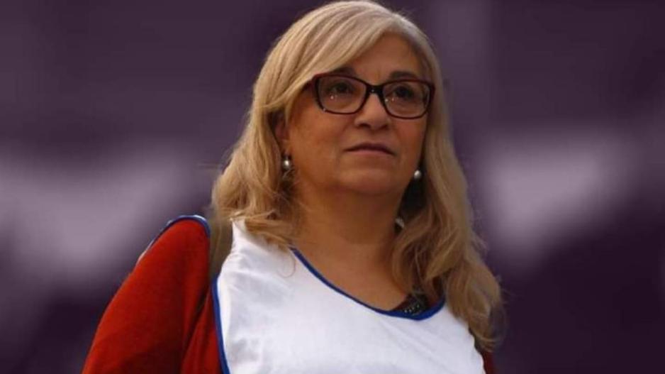 Francisca Staiti:"El Sindicalismo si es con nosotras debe serlo en todos los espacios: desde abajo, pero también dirigiendo"