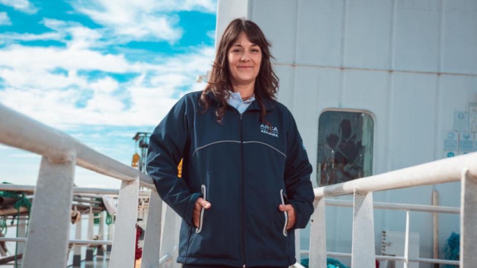 Flavia Ojeda - Aduana