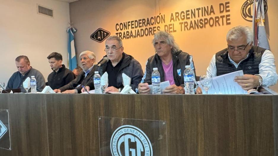 La CATT respaldó a los metrodelegados tras las denuncias judiciales del Gobierno porteño