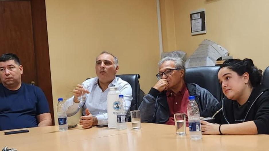 La CGT lanza un ciclo de debates con Ofelia Fernández para discutir el futuro del trabajo