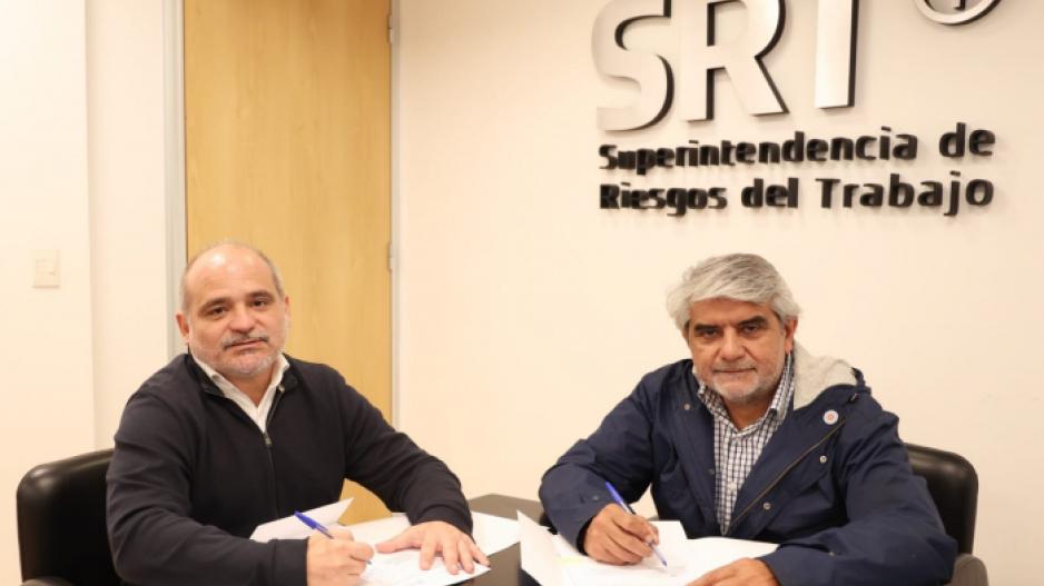 La PBA refuerza controles laborales con la SRT para disminuir accidentes de trabajo