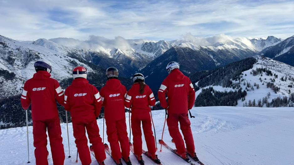 Francia multa a sindicato de monitores de esquí por prácticas anticompetitivas