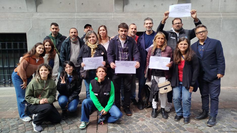 Medios públicos porteños en alerta: denuncian “privatización encubierta” y riesgo de 500 puestos de trabajo