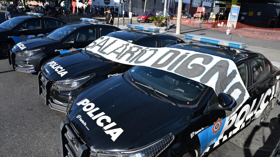 Crisis salarial en Seguridad: denuncian sueldos por debajo de $800 mil y reclaman urgente recomposición