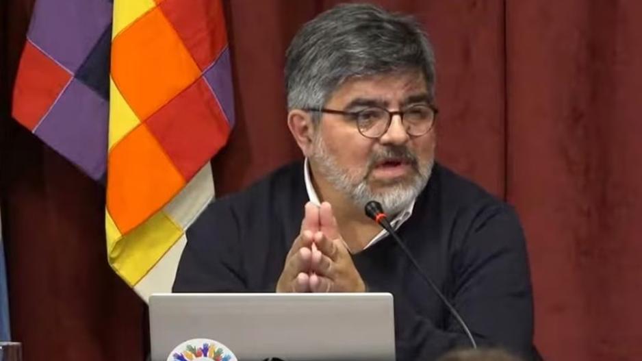 Denuncian penalmente al juez que suspendió la reforma laboral y piden su prisión e inhabilitación 