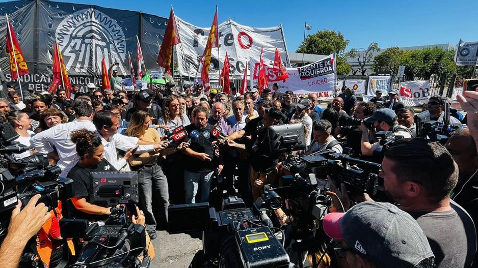 Escala el conflicto en FATE: fallo judicial, proyecto de ocupación y nuevas medidas del SUTNA 