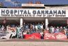 Trabajadores de la salud protestarán en el Garrahan contra los "vouchers y motosierra" propuestos por Milei