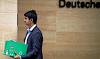 Despidos en el Deutsche Bank