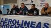La Justicia frena los decretos de Milei y defiende el derecho a huelga de los pilotos