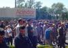 Huelga en Acindar