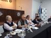 Organizaciones gremiales rechazan el alineamiento de Milei con Netanyahu y convocan a una jornada por la paz en Plaza Flores