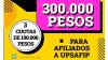 Trabajadores de ARCA hacen fila por un bono: sin paritarias, el gremio UPSAFIP reparte $300.000 de sus propios fondos