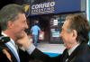 Mauricio Macri, Franco Macri y el Correo Argentino